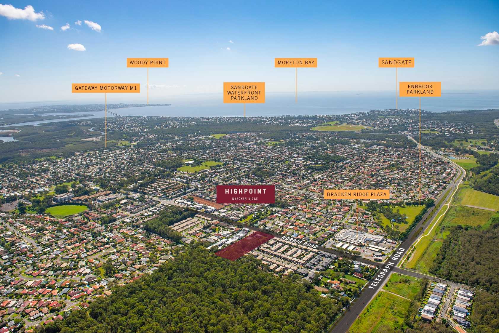 [Land for Sale] Highpoint Estate, Bracken Ridge OpenLot